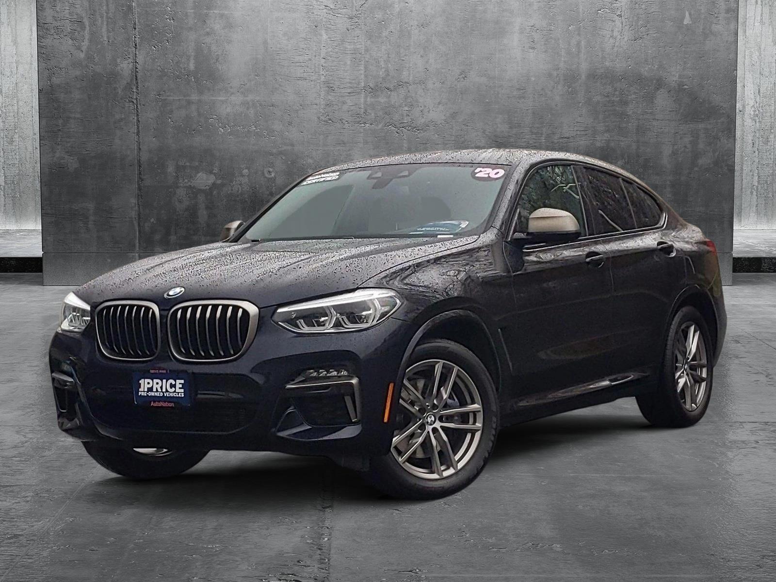 2020 BMW X4 M40i Vehicle Photo in Bel Air, MD 21014