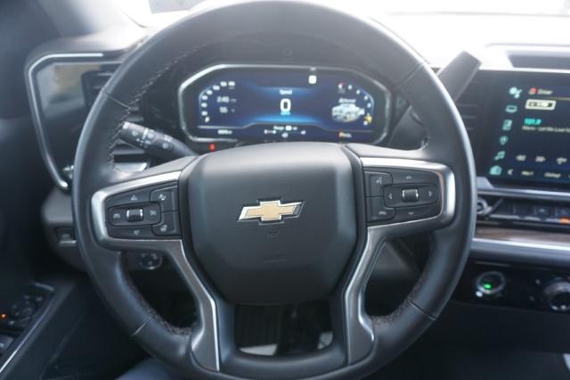 2023 Chevrolet Silverado 1500 Vehicle Photo in FAIRMONT, WV 26554-2318