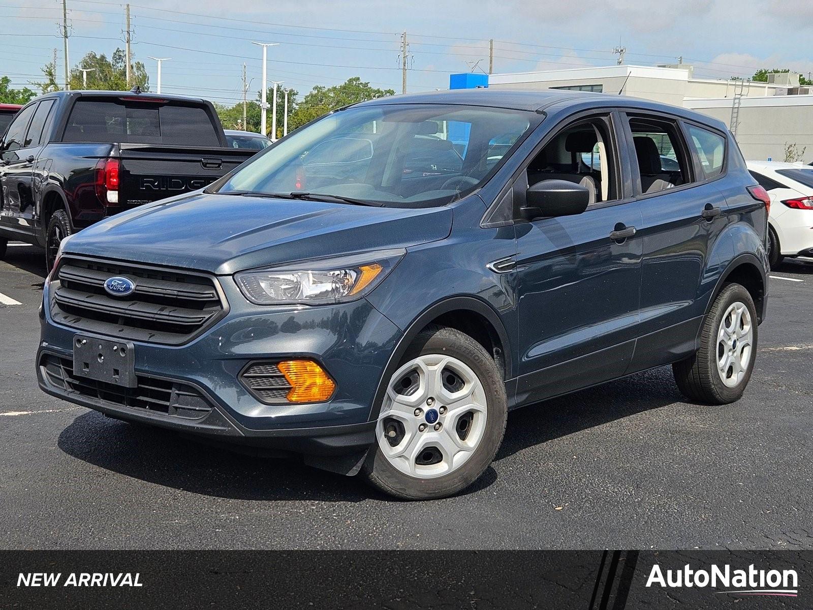 2019 Ford Escape Vehicle Photo in Clearwater, FL 33764