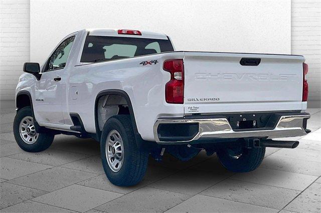 2025 Chevrolet Silverado 2500 HD Vehicle Photo in INDEPENDENCE, MO 64055-1314