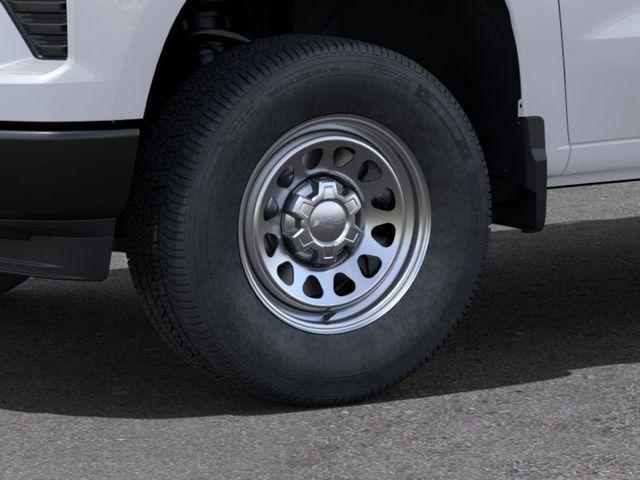 2025 Chevrolet Silverado 1500 Vehicle Photo in DANBURY, CT 06810-5034