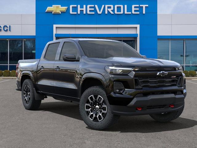 2025 Chevrolet Colorado Vehicle Photo in MILFORD, OH 45150-1684