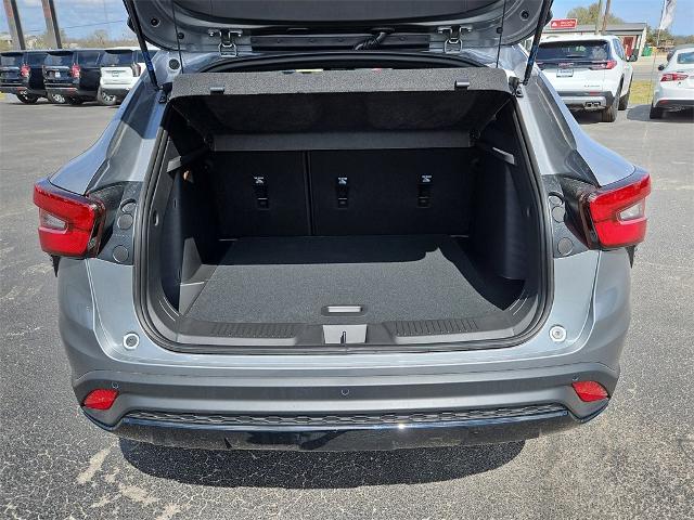 2025 Chevrolet Trax Vehicle Photo in EASTLAND, TX 76448-3020