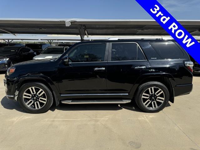 2017 Toyota 4Runner Vehicle Photo in San Antonio, TX 78230