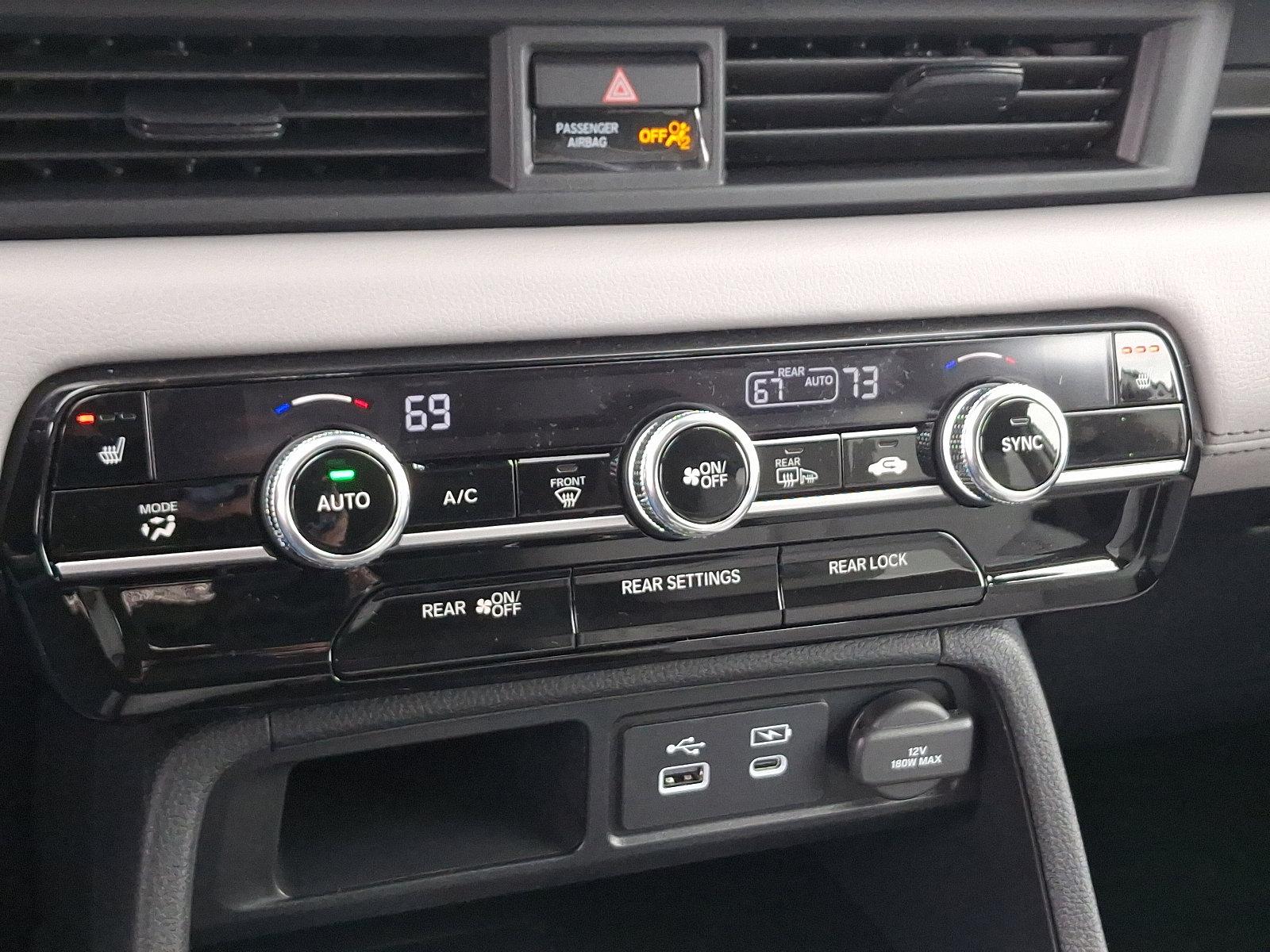 2025 Honda Pilot Vehicle Photo in Harrisburg, PA 17111