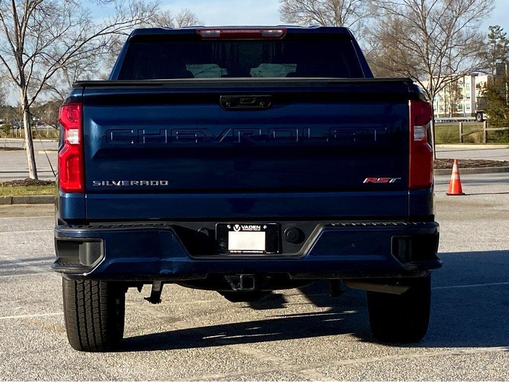 2023 Chevrolet Silverado 1500 Vehicle Photo in POOLER, GA 31322-3252