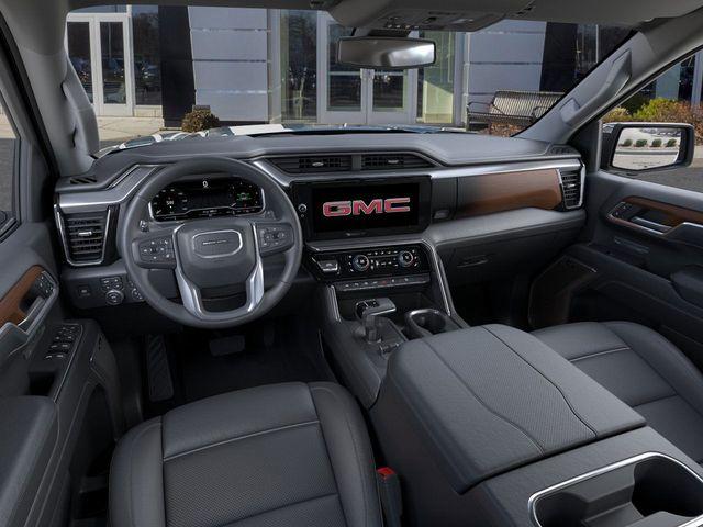 2025 GMC Sierra 1500 Vehicle Photo in DANBURY, CT 06810-5034
