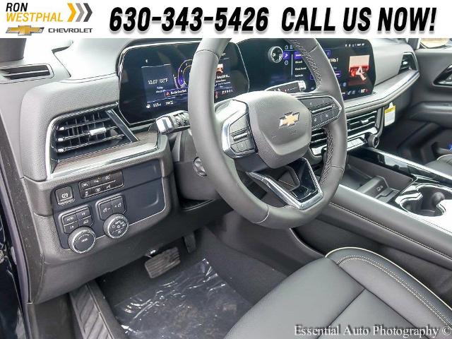 2025 Chevrolet Suburban Vehicle Photo in AURORA, IL 60503-9326