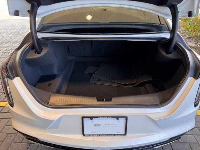 2021 Cadillac CT4 Vehicle Photo in DELRAY BEACH, FL 33483-3294