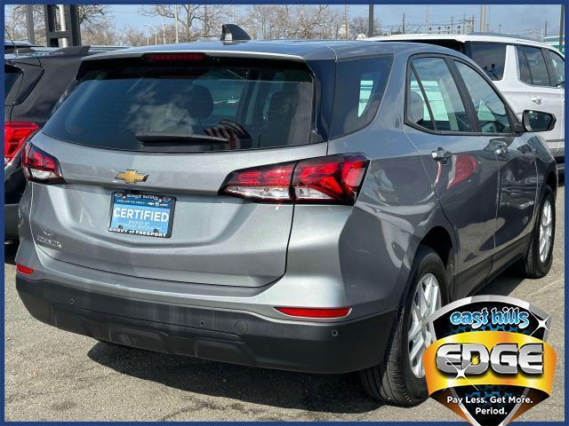 2023 Chevrolet Equinox Vehicle Photo in Roslyn, NY 11576