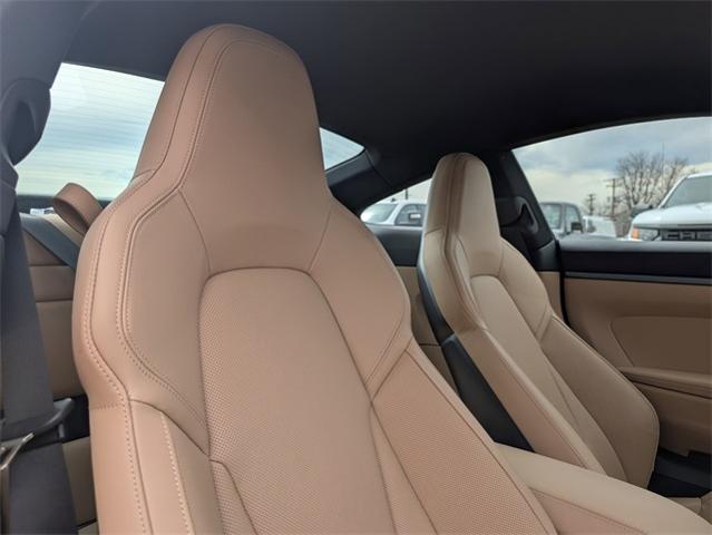 2022 Porsche 911 Vehicle Photo in ENGLEWOOD, CO 80113-6708
