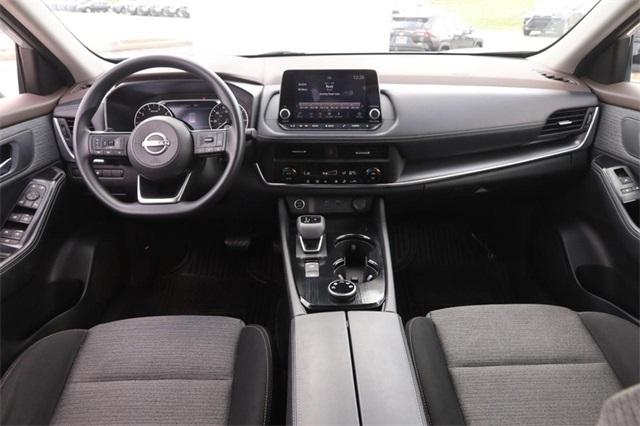 2023 Nissan Rogue Vehicle Photo in Hazelwood, MO 63042