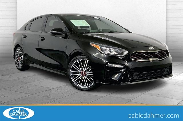 2021 Kia Forte Vehicle Photo in Lees Summit, MO 64086