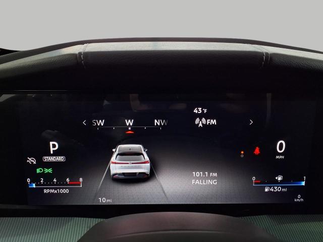 2025 Nissan Murano Vehicle Photo in Oshkosh, WI 54904