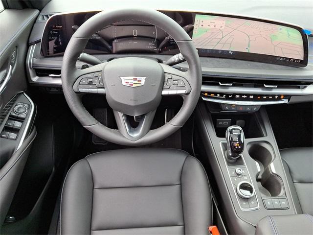 2025 Cadillac XT4 Vehicle Photo in ALLENTOWN, PA 18103-7399