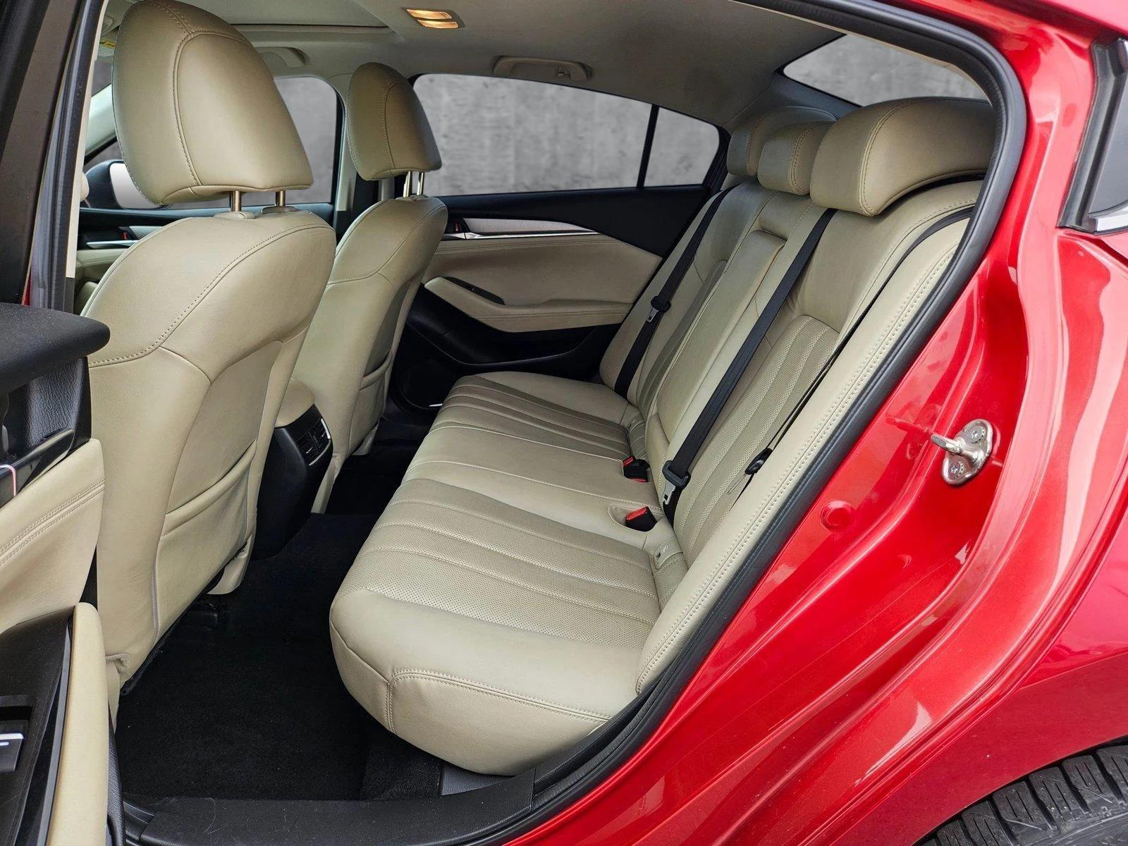 2019 Mazda Mazda6 Vehicle Photo in Austin, TX 78728