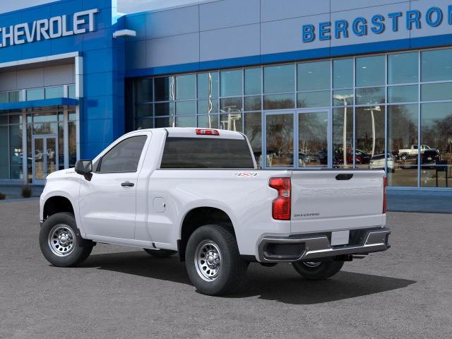 2025 Chevrolet Silverado 1500 Vehicle Photo in MADISON, WI 53713-3220