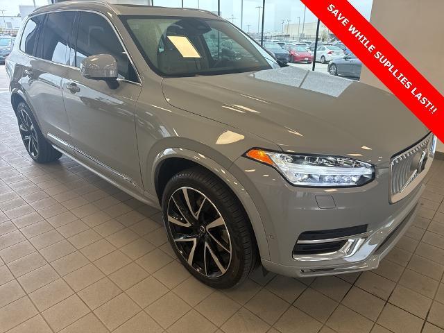 2025 Volvo XC90 Vehicle Photo in Grapevine, TX 76051