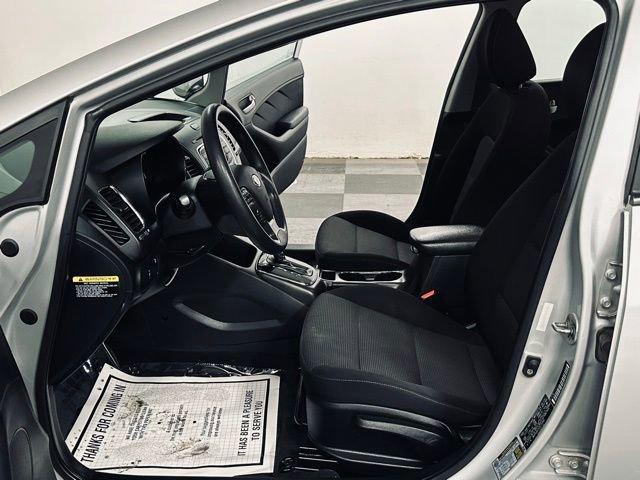 2018 Kia Forte Vehicle Photo in MEDINA, OH 44256-9631