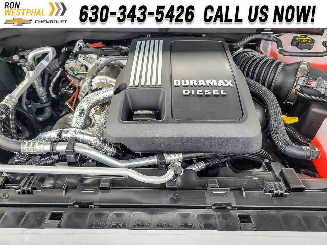 2025 Chevrolet Silverado 1500 Vehicle Photo in AURORA, IL 60503-9326