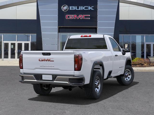 2025 GMC Sierra 3500 HD Vehicle Photo in DANBURY, CT 06810-5034