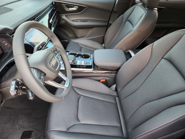 2025 Audi Q7 Vehicle Photo in MCKINNEY, TX 75070