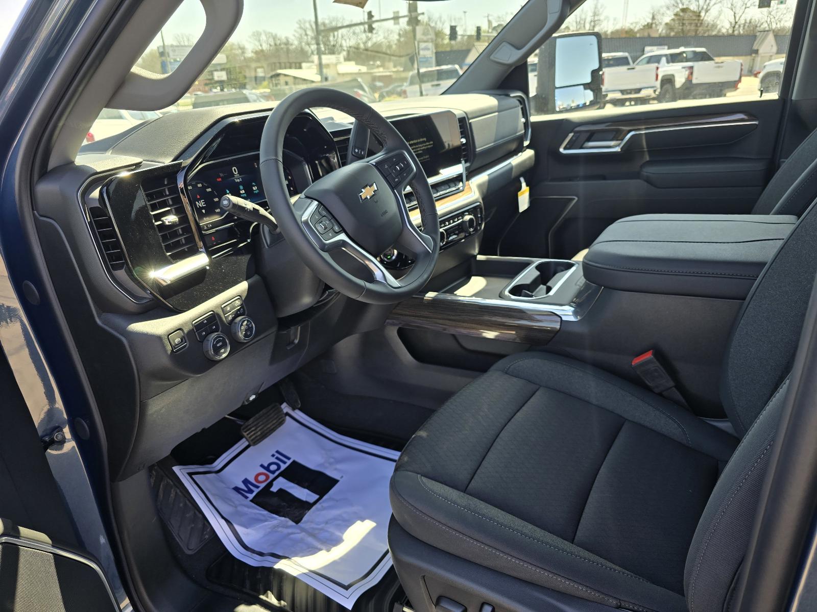 2025 Chevrolet Silverado 2500 HD Vehicle Photo in Rolla, MO 65401