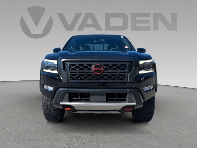 2023 Nissan Frontier Vehicle Photo in Brunswick, GA 31525