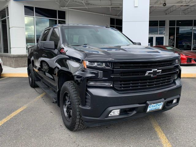 2019 Chevrolet Silverado 1500 Vehicle Photo in POST FALLS, ID 83854-5365