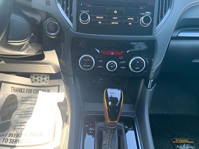 2023 Subaru Forester Vehicle Photo in Oshkosh, WI 54904