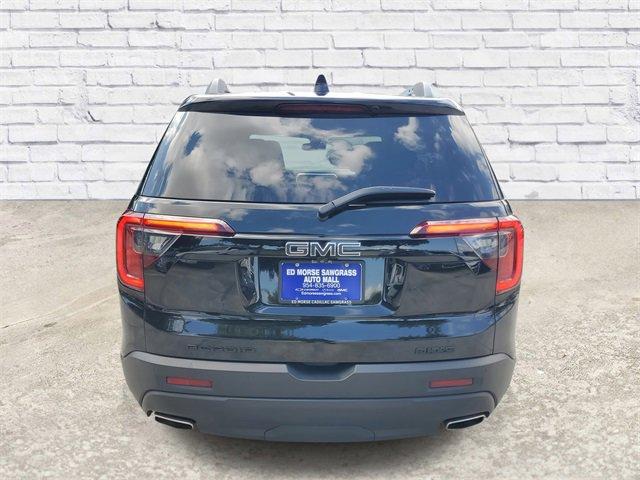 2022 GMC Acadia Vehicle Photo in SUNRISE, FL 33323-3202