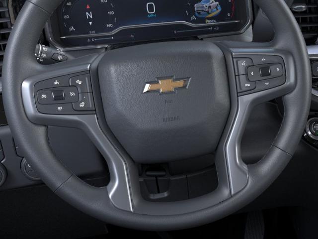 2025 Chevrolet Silverado 2500 HD Vehicle Photo in ROXBORO, NC 27573-6143