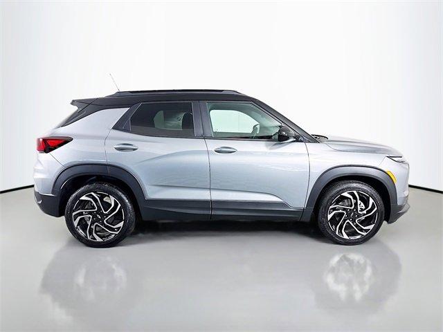 2025 Chevrolet Trailblazer Vehicle Photo in PUYALLUP, WA 98371-4149