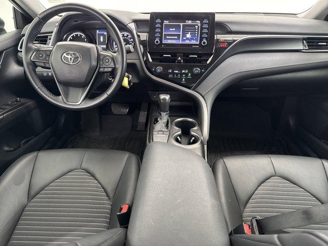 2022 Toyota Camry Vehicle Photo in Charlotte, NC 28273