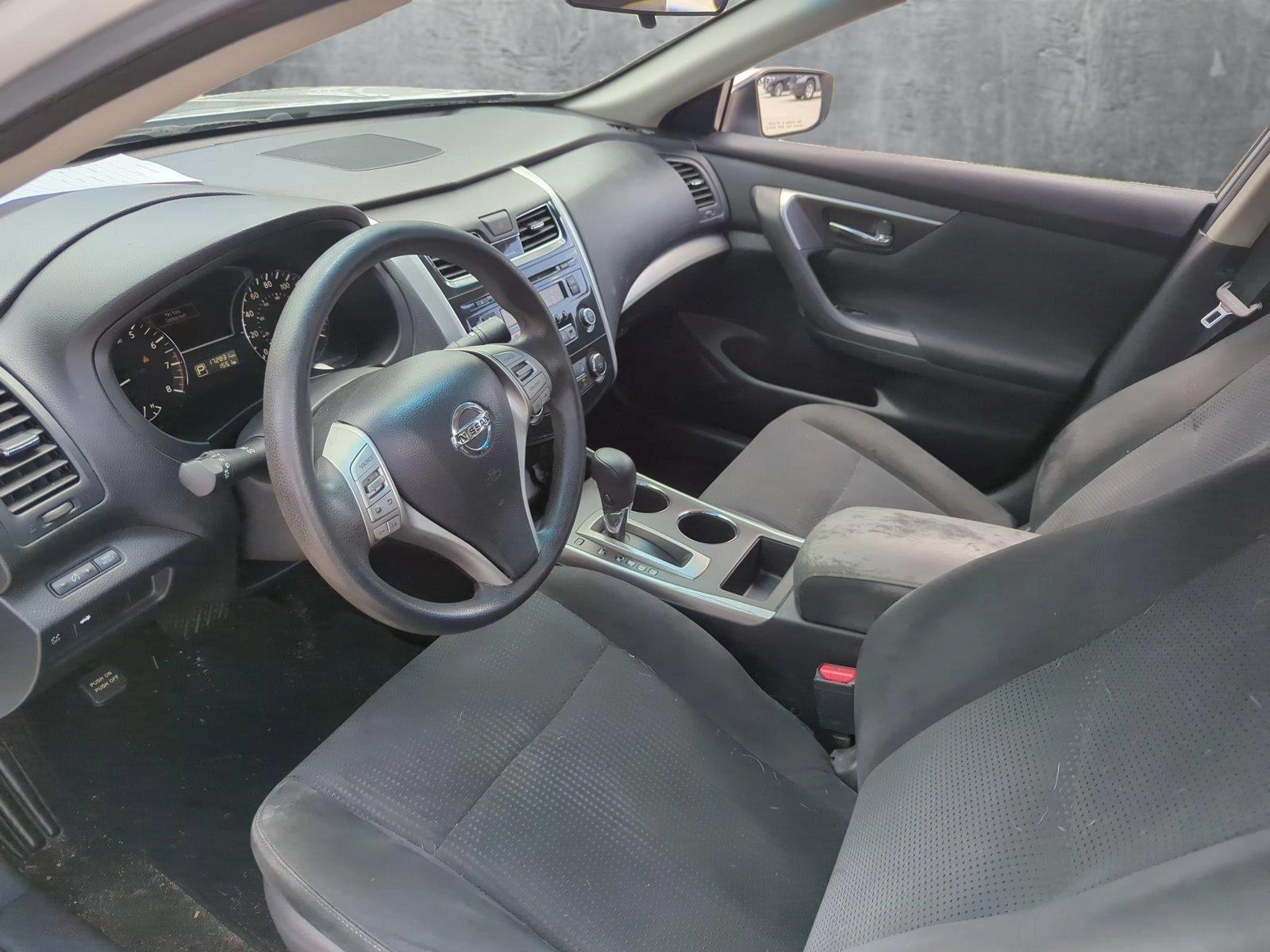 2015 Nissan Altima Vehicle Photo in Pembroke Pines, FL 33027