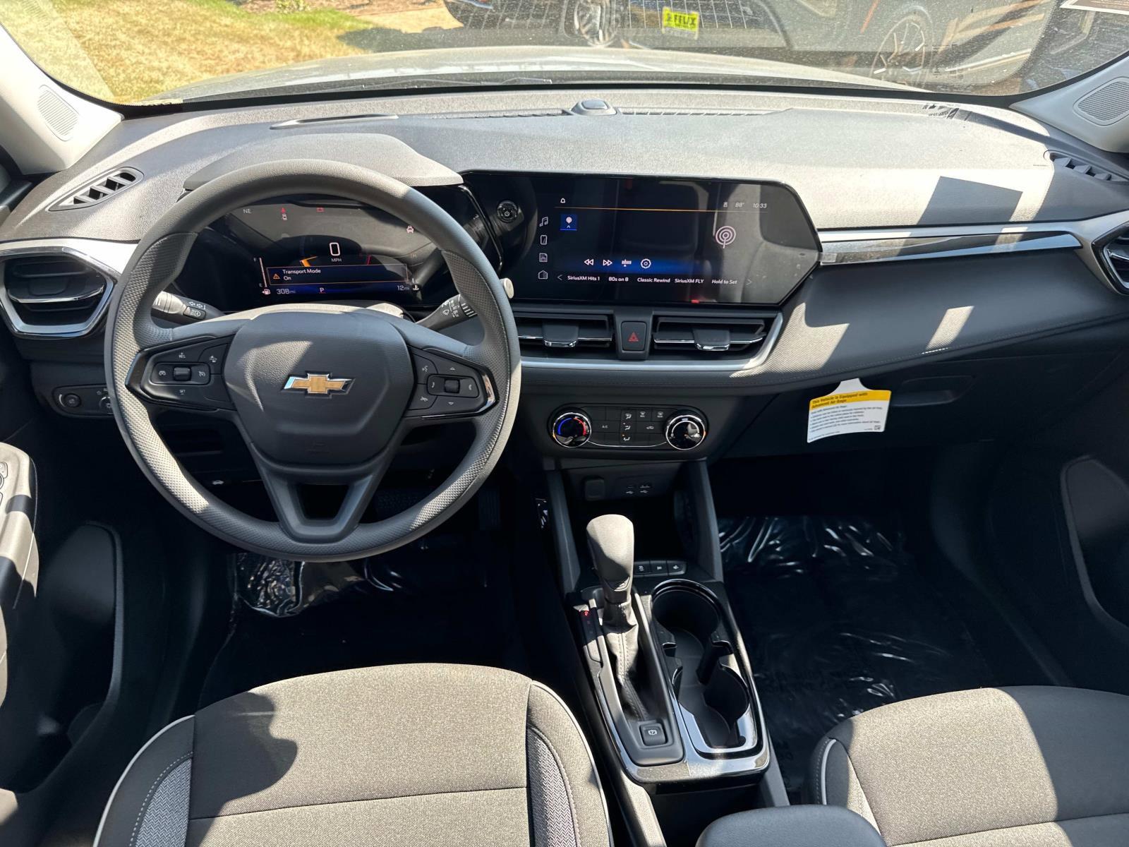 2025 Chevrolet Trailblazer Vehicle Photo in LOS ANGELES, CA 90007-3794
