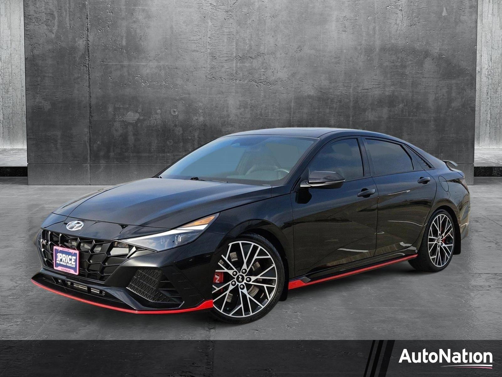 2023 Hyundai ELANTRA N Vehicle Photo in CORPUS CHRISTI, TX 78416-1100