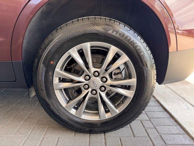 2022 Cadillac XT5 Vehicle Photo in DELRAY BEACH, FL 33483-3294