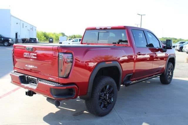 2025 GMC Sierra 2500 HD Vehicle Photo in Greenville, TX 75402