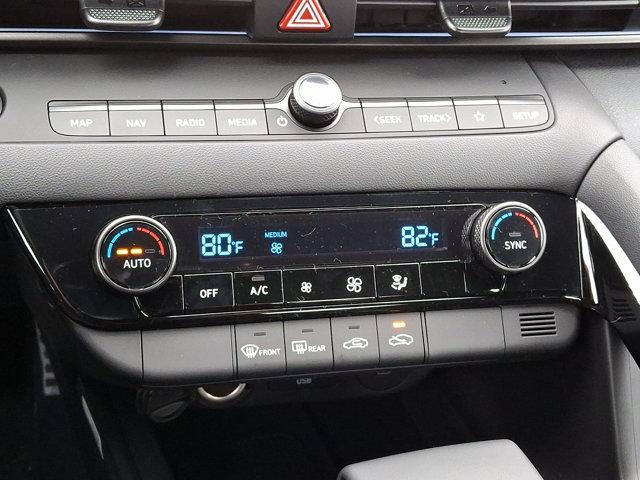2025 Hyundai ELANTRA Hybrid Vehicle Photo in Harrisburg, PA 17111