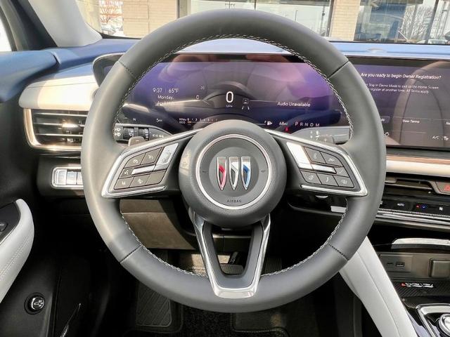 2025 Buick Envision Vehicle Photo in EFFINGHAM, IL 62401-2832