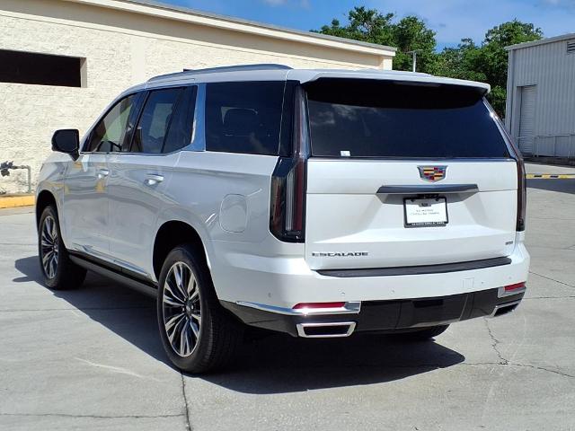 2025 Cadillac Escalade Vehicle Photo in TAMPA, FL 33612-3404