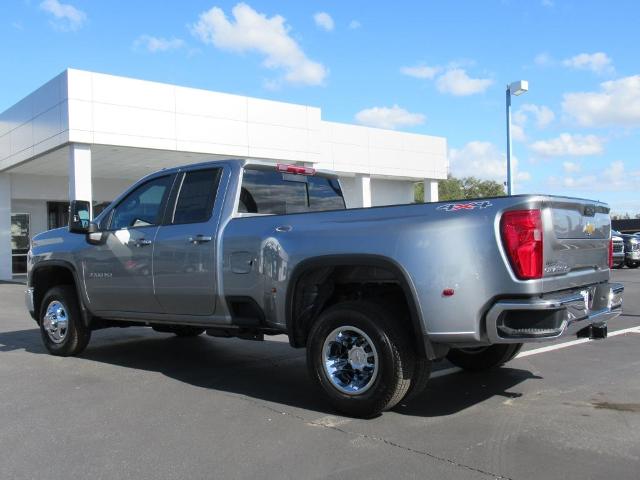 2025 Chevrolet Silverado 3500 HD Vehicle Photo in LEESBURG, FL 34788-4022