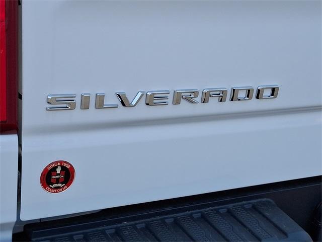 2025 Chevrolet Silverado 1500 Vehicle Photo in MILFORD, DE 19963-6122