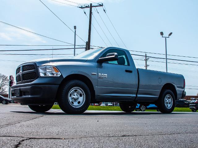 2022 Ram 1500 Classic Vehicle Photo in MADISON, IN 47250-1611