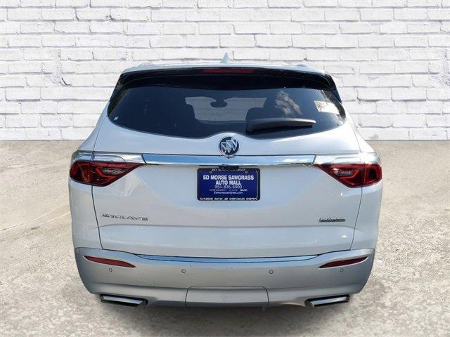 2022 Buick Enclave Vehicle Photo in SUNRISE, FL 33323-3202