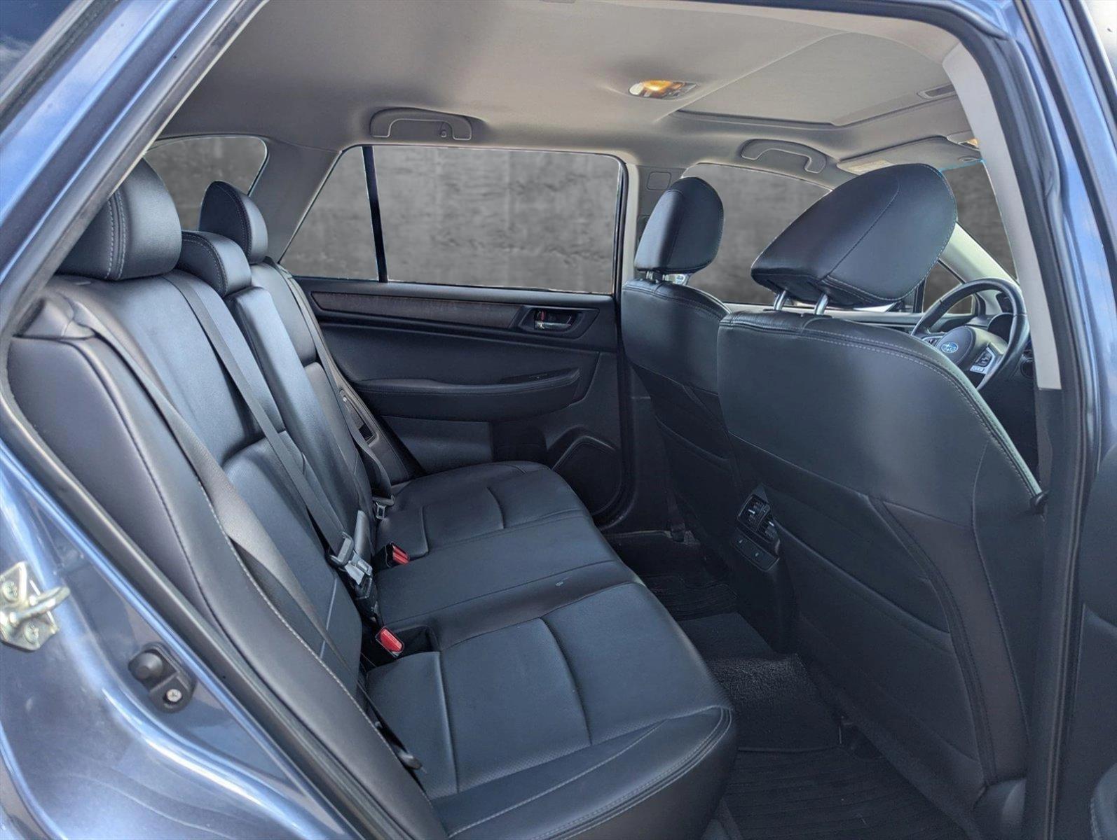 2017 Subaru Outback Vehicle Photo in CORPUS CHRISTI, TX 78412-4902