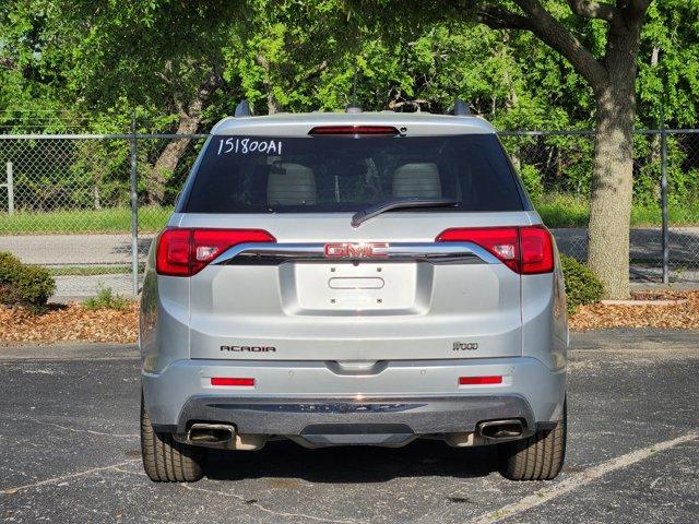 2019 GMC Acadia Vehicle Photo in Decatur, TX 76234