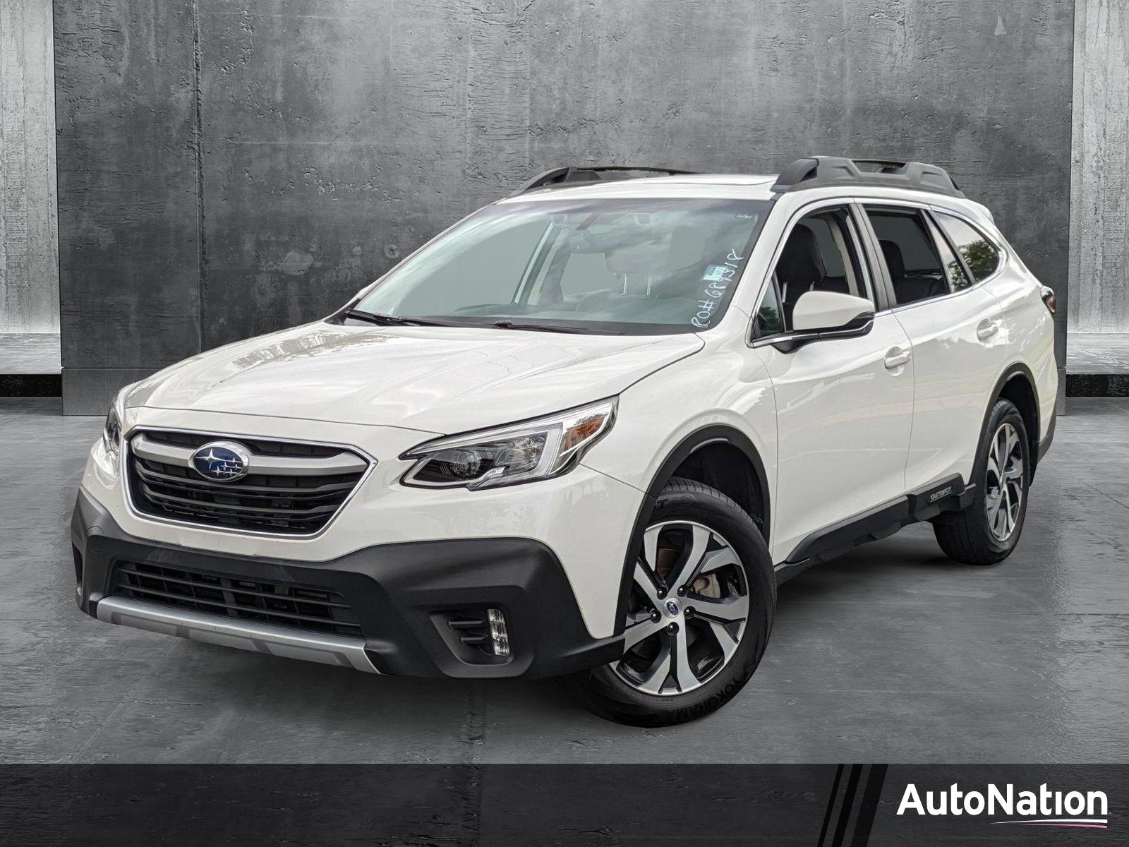 2021 Subaru Outback Vehicle Photo in Sanford, FL 32771