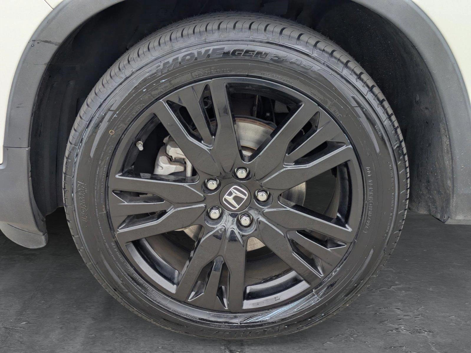 2019 Honda Passport Vehicle Photo in Tustin, CA 92782